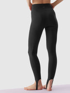 4F TIGHTS FNK, DEEP BLACK