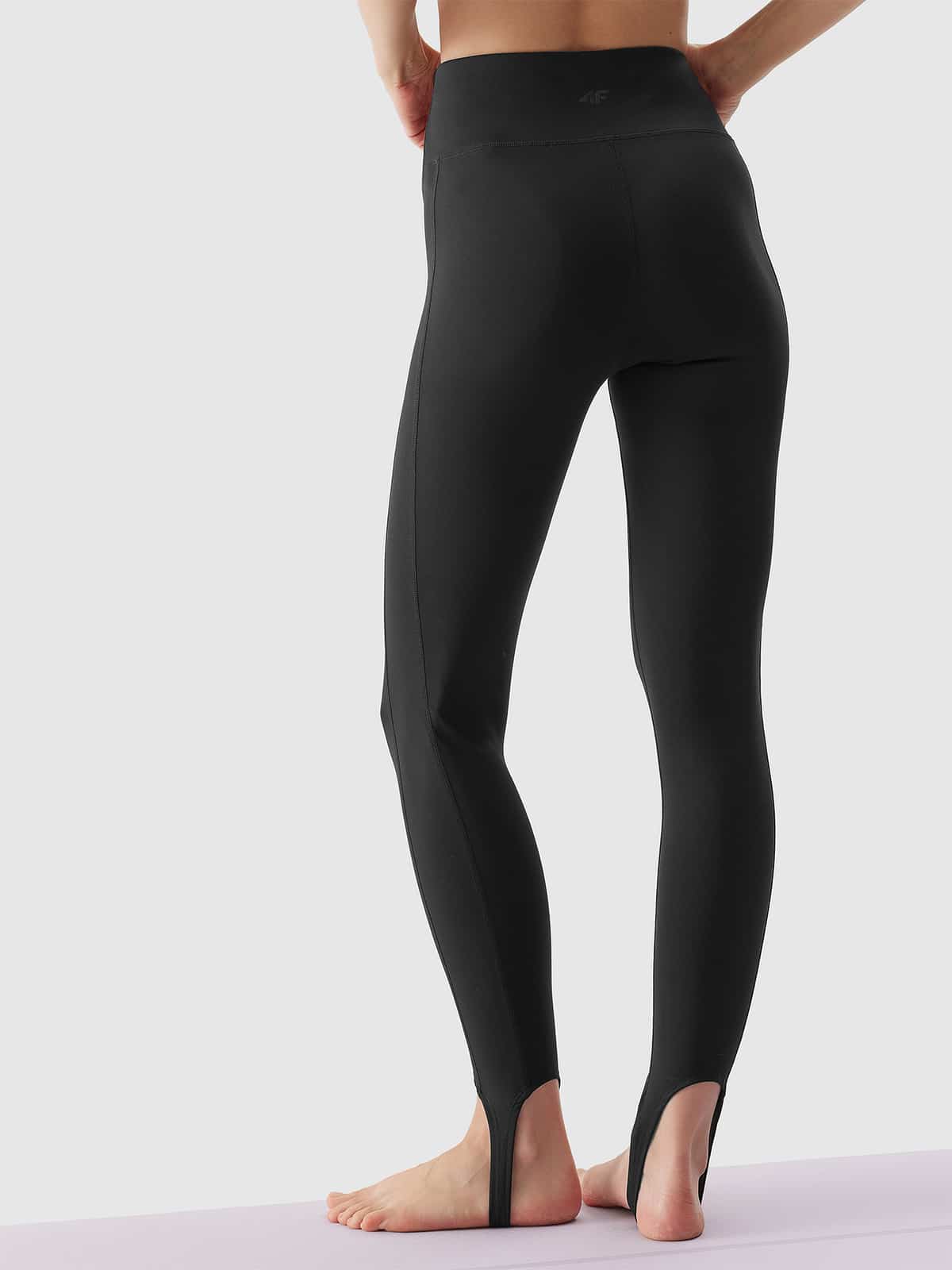 4F TIGHTS FNK, DEEP BLACK