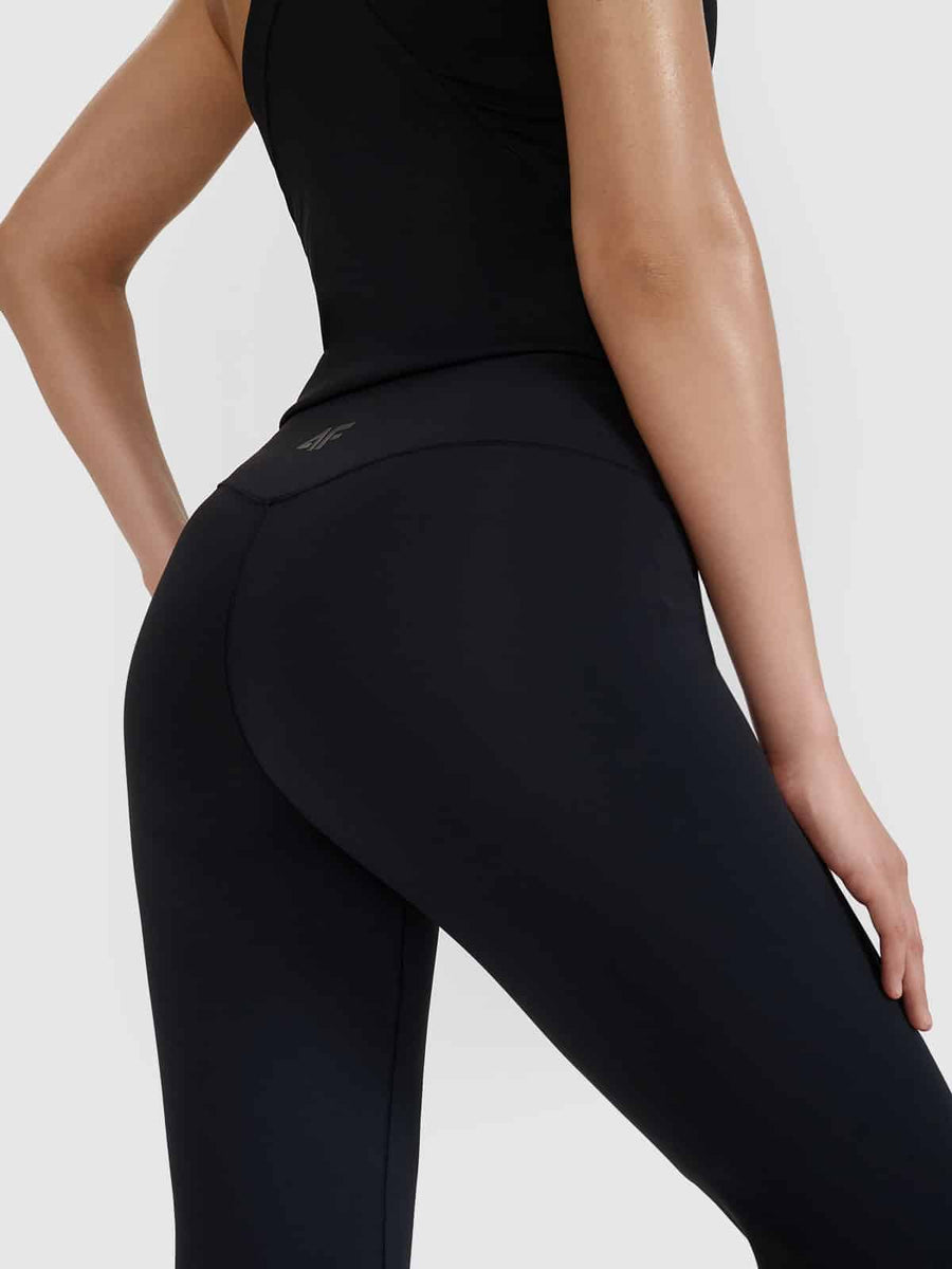 4F TIGHTS FNK, DEEP BLACK/324