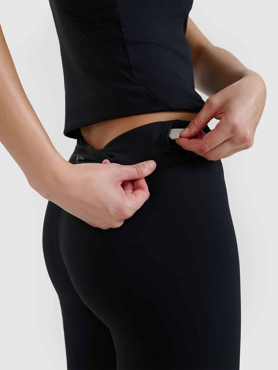 4F TIGHTS FNK, DEEP BLACK/324