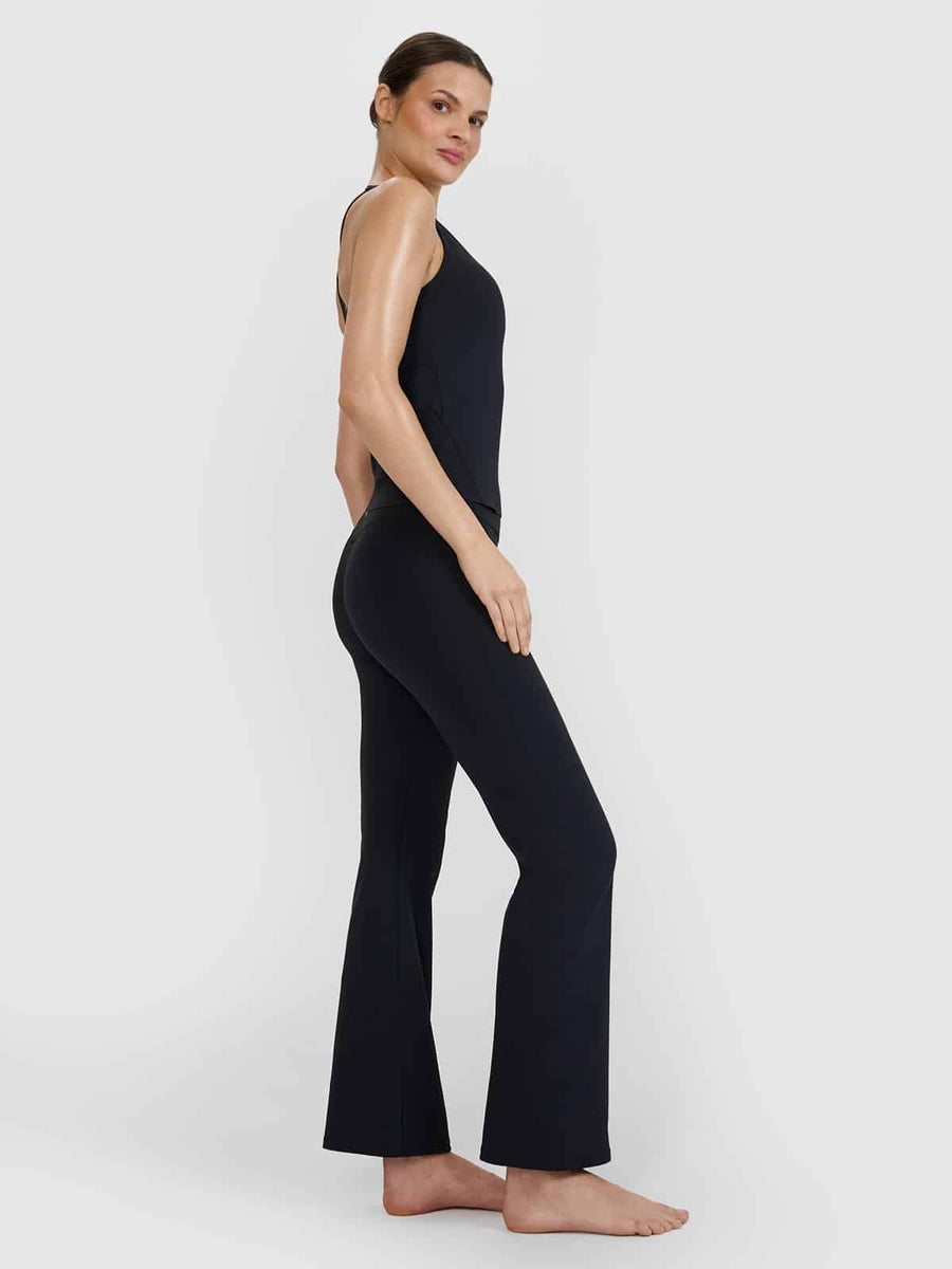 4F TIGHTS FNK, DEEP BLACK/324