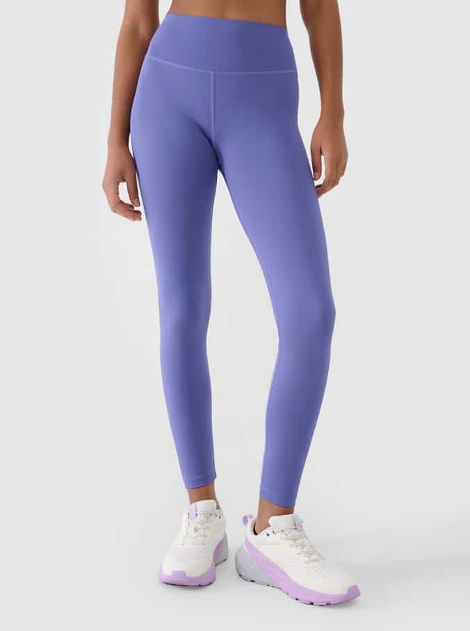 4F LEGINGI FNK, DENIM