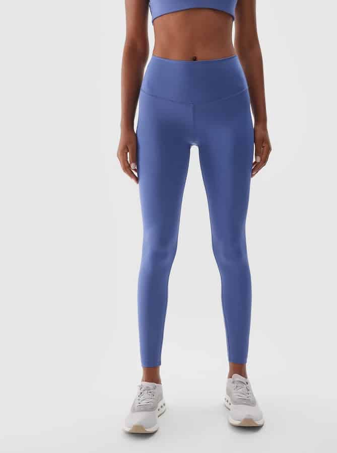 4F TIGHTS FNK, NAVY