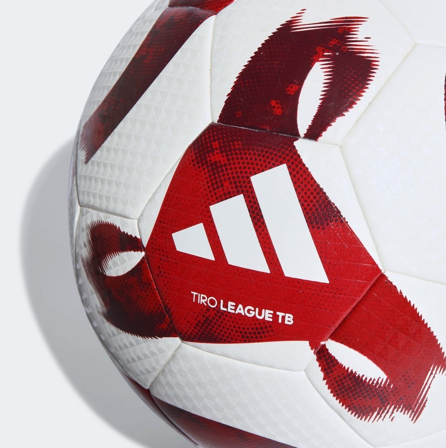 Adidas TIRO LGE TB  WHITE/MCOBR