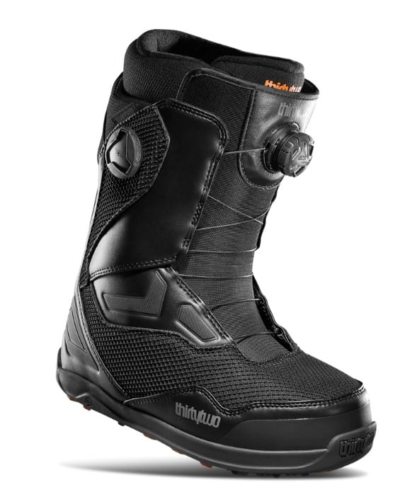 Tm 2 Double Boa Black