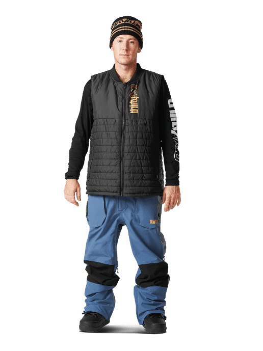 Tm 3 Jacket Blue Black 10