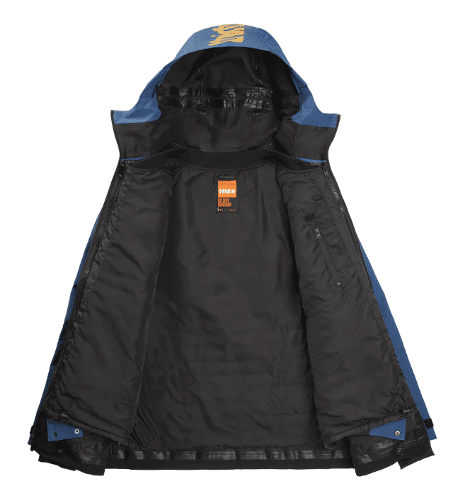 Tm 3 Jacket Blue Black 11