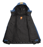 Tm 3 Jacket Blue Black 11