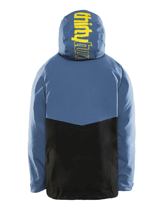 Tm 3 Jacket Blue Black 4