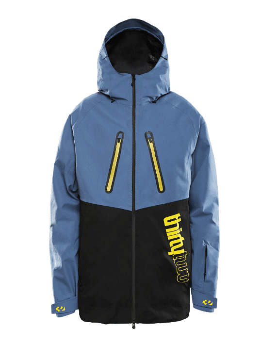Tm 3 Jacket Blue Black
