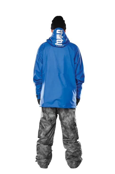 Tm Jacket Snorkel Blue 1