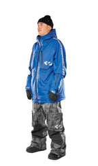 Tm Jacket Snorkel Blue 2