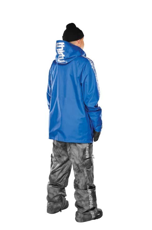 Tm Jacket Snorkel Blue 3