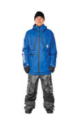 Tm Jacket Snorkel Blue