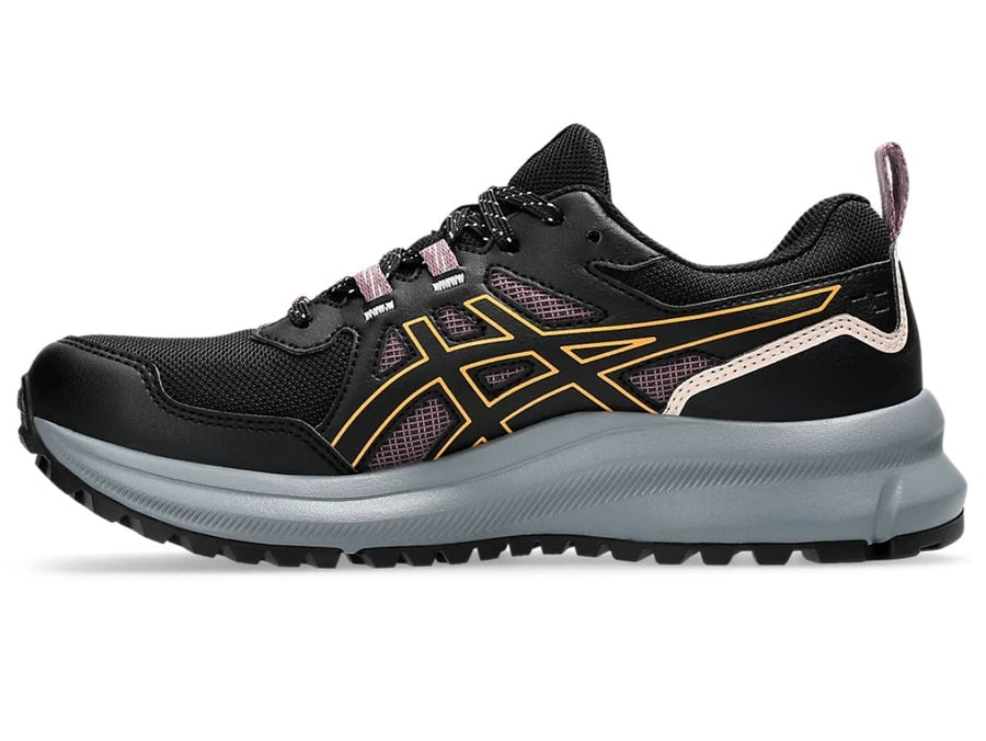 Asics TRAIL SCOUT 3, BLACK/DUSTY MAUVE