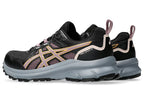 Asics TRAIL SCOUT 3, BLACK/DUSTY MAUVE