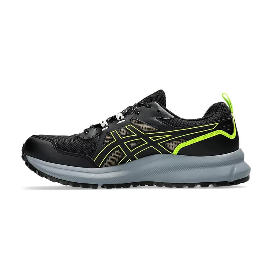 Asics TRAIL SCOUT 3, BLACK/SAFETY YELLOW