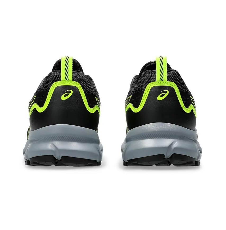 Asics TRAIL SCOUT 3, BLACK/SAFETY YELLOW