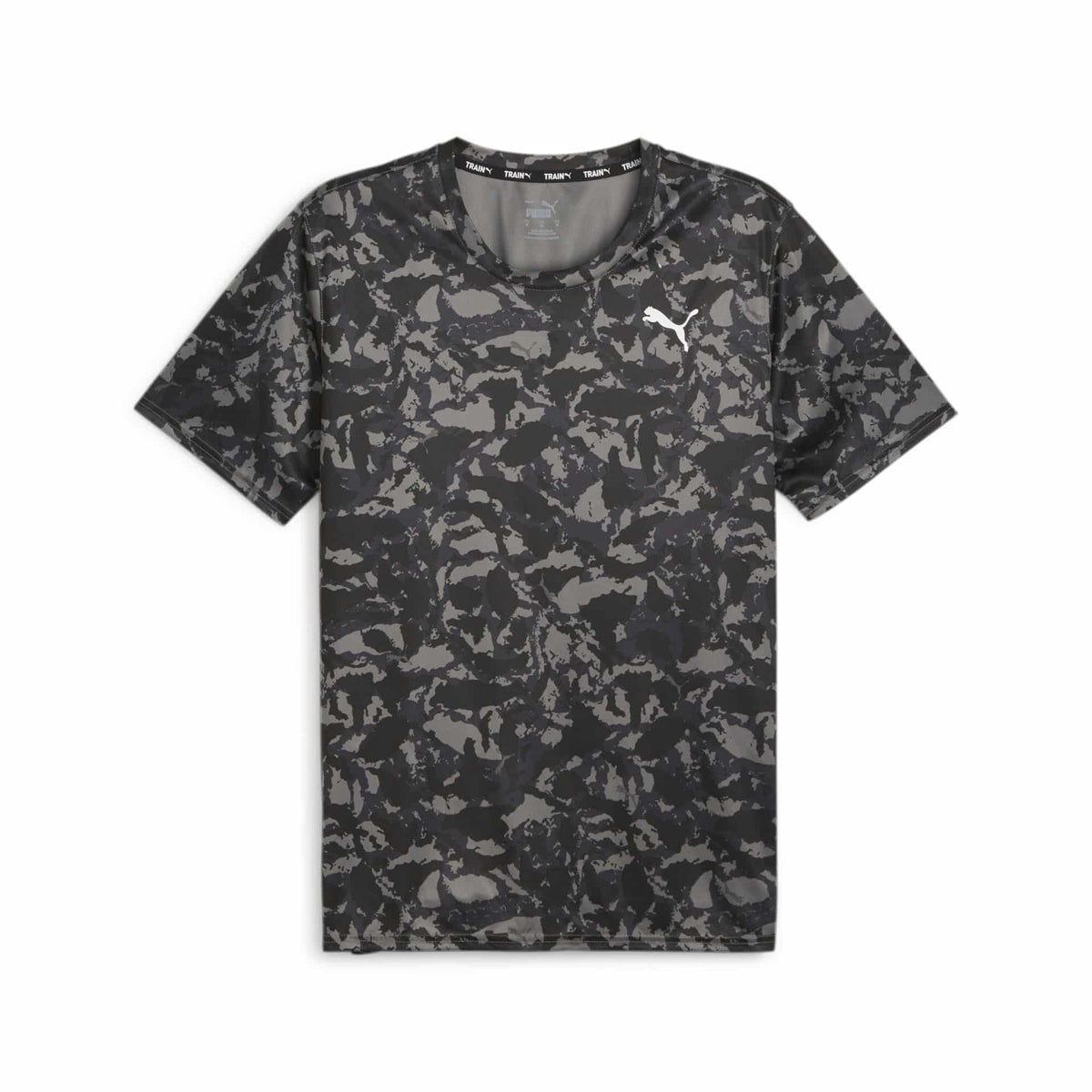 Puma TRAIN FAV AOP TEE PUMA
