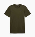Puma TRAIN FAV BLASTER TEE Dark Olive