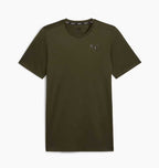 Puma TRAIN FAV BLASTER TEE Dark Olive
