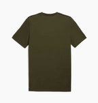 Puma TRAIN FAV BLASTER TEE Dark Olive
