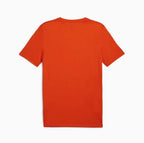 Puma TRAIN FAV BLASTER TEE Redmazing