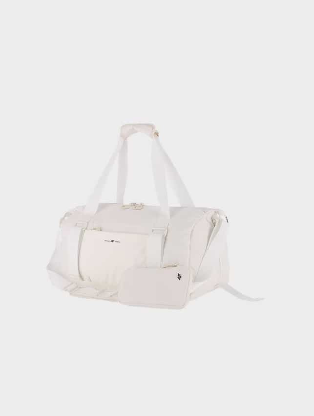 4F TRAINING BAG, CREME