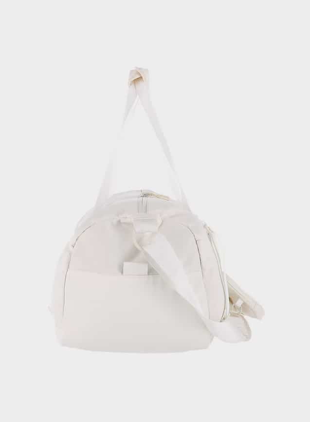 4F TRAINING BAG, CREME