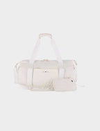 4F TRAINING BAG, CREME
