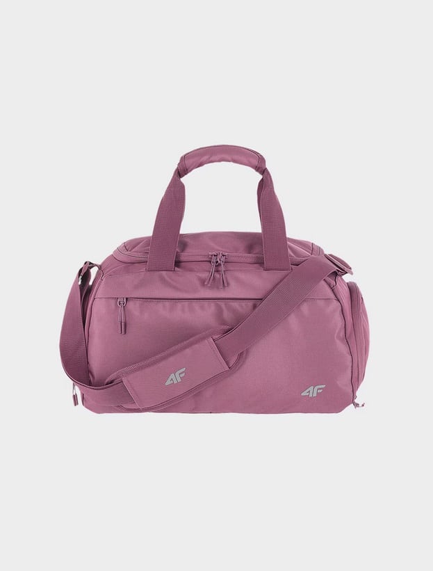 4F TRAINING BAG, DARK PINK