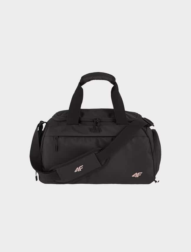 4F TRAINING BAG, DEEP BLACK/009