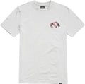 Etnies TROPICAL TEE, WHITE