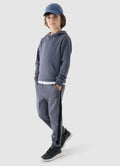 4F TROUSERS, ANTHRACITE