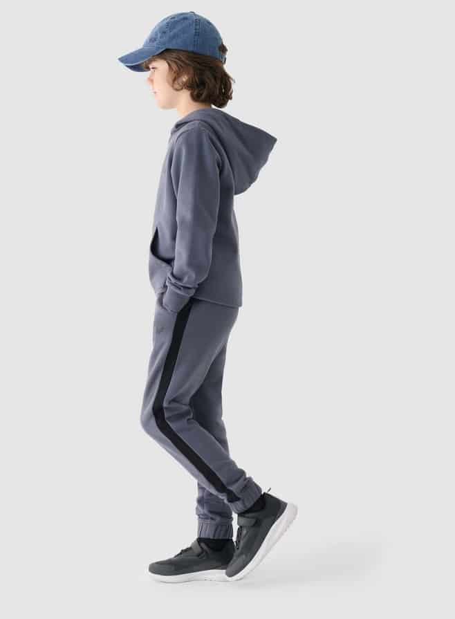 4F TROUSERS, ANTHRACITE