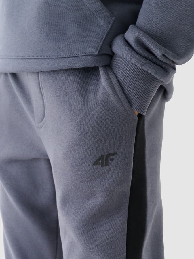 4F TROUSERS, ANTHRACITE