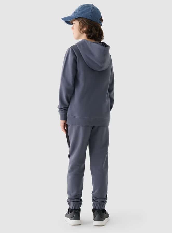 4F TROUSERS, ANTHRACITE
