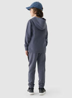 4F TROUSERS, ANTHRACITE