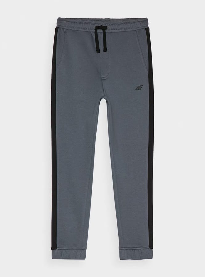 4F TROUSERS, ANTHRACITE