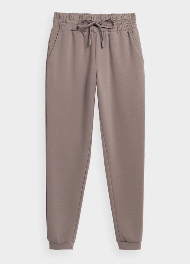Trousers Beige 4f Aw23ttrof507 83s