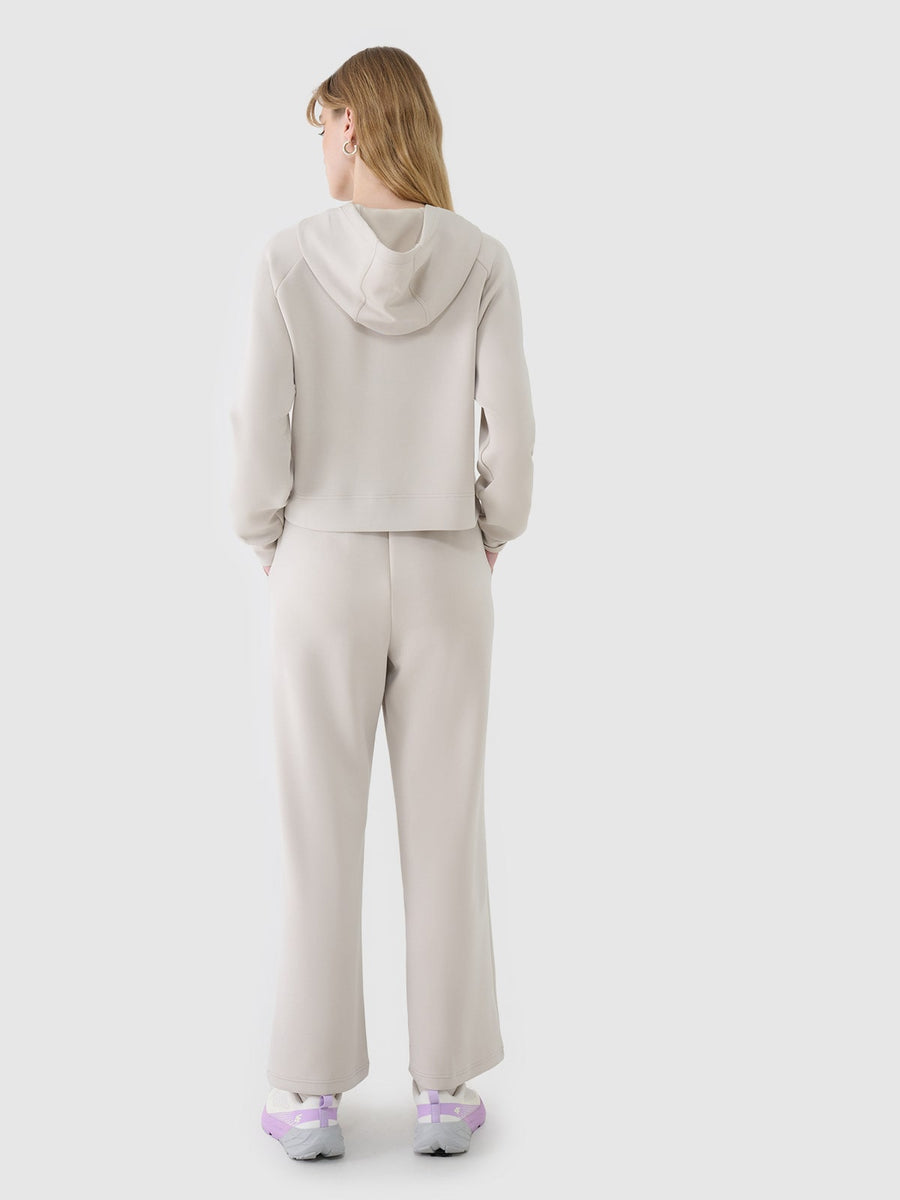 4F TROUSERS, BEIGE/1011