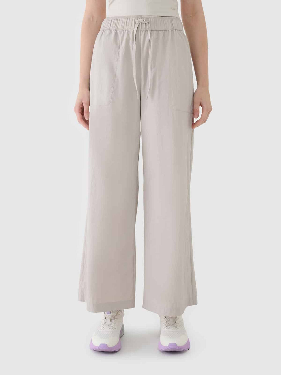 4F TROUSERS, BEIGE/1012