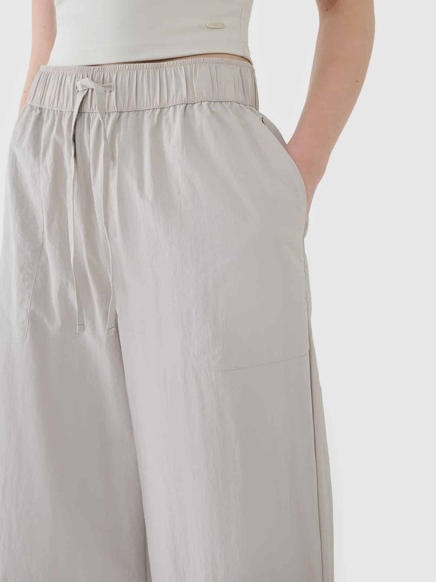 4F TROUSERS, BEIGE/1012