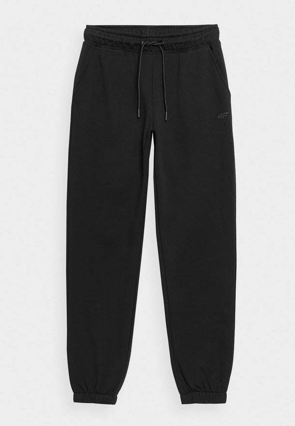 Trousers Deep Black 4f Aw23ttrof475 20s