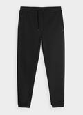 Trousers Deep Black 4f Aw23ttrom517 20s