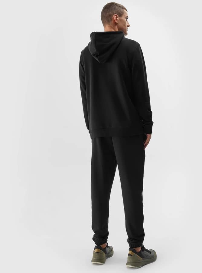 Trousers Deep Black 4f Aw23ttrom517 20s 2