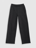 4F TROUSERS, DEEP BLACK/0949