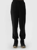 4F TROUSERS, DEEP BLACK/0818