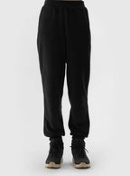 4F TROUSERS, DEEP BLACK/0818