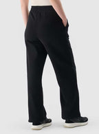 4F TROUSERS, DEEP BLACK/0839